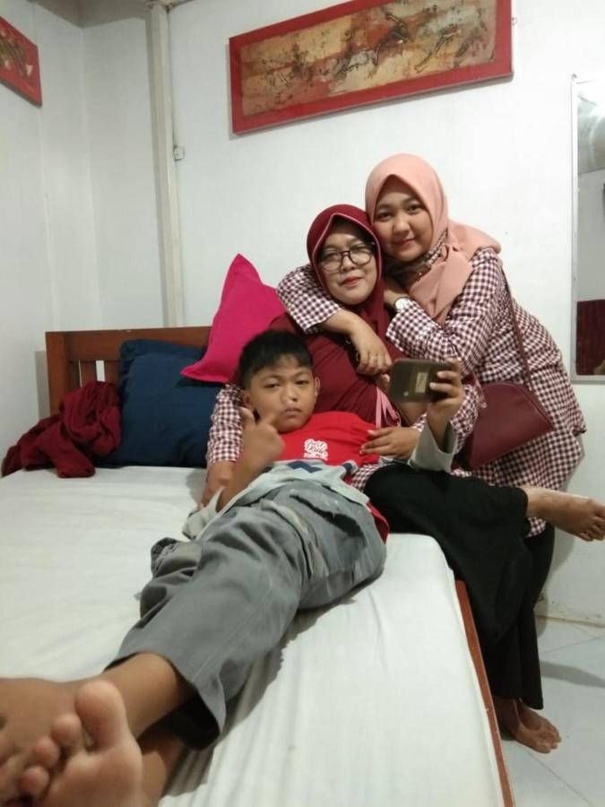 Hotel Destiny House à Yogyakarta Extérieur photo