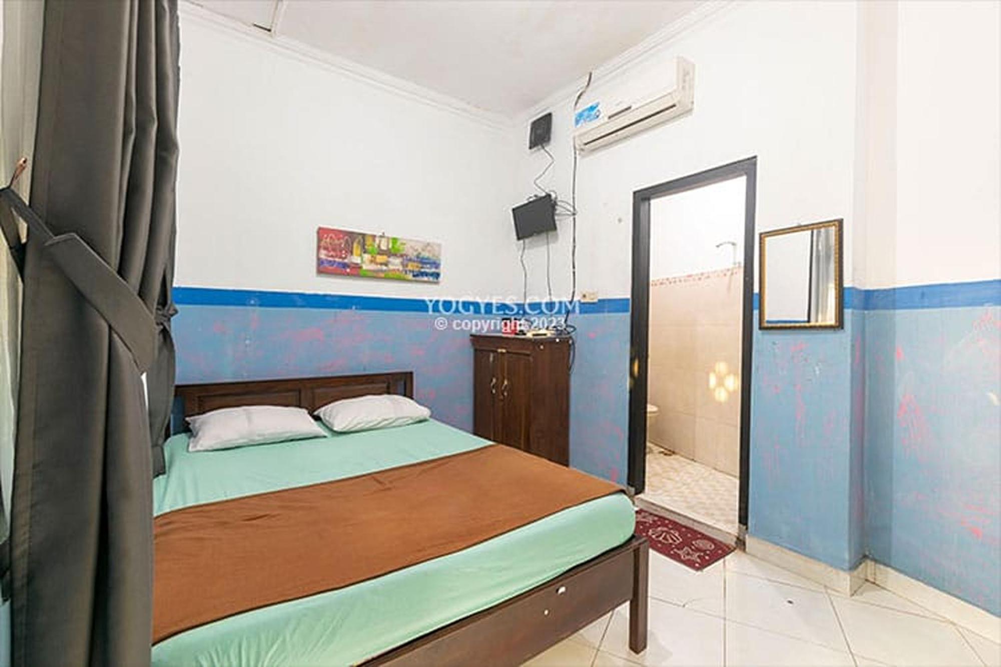 Hotel Destiny House à Yogyakarta Extérieur photo